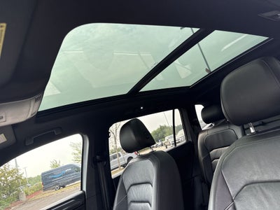 2020 Volkswagen Tiguan 2.0T SEL Premium R-Line 4Motion