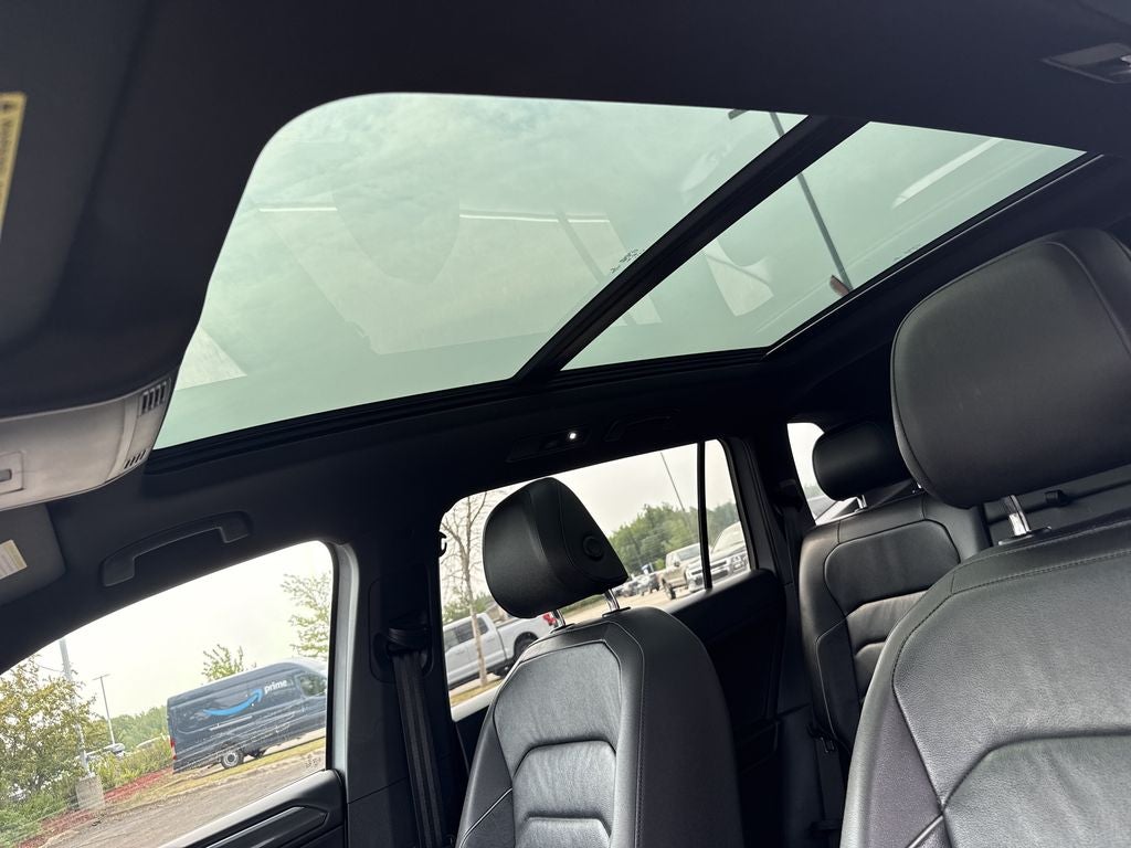 2020 Volkswagen Tiguan 2.0T SEL Premium R-Line 4Motion