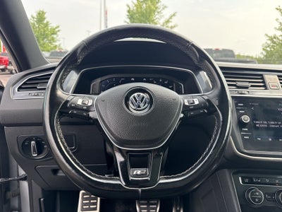 2020 Volkswagen Tiguan 2.0T SEL Premium R-Line 4Motion