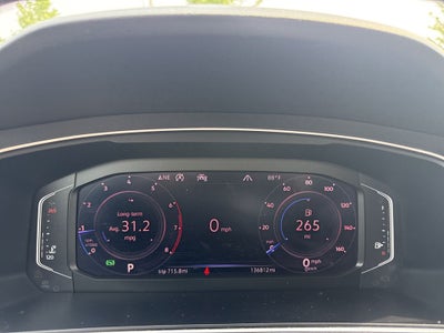 2020 Volkswagen Tiguan 2.0T SEL Premium R-Line 4Motion