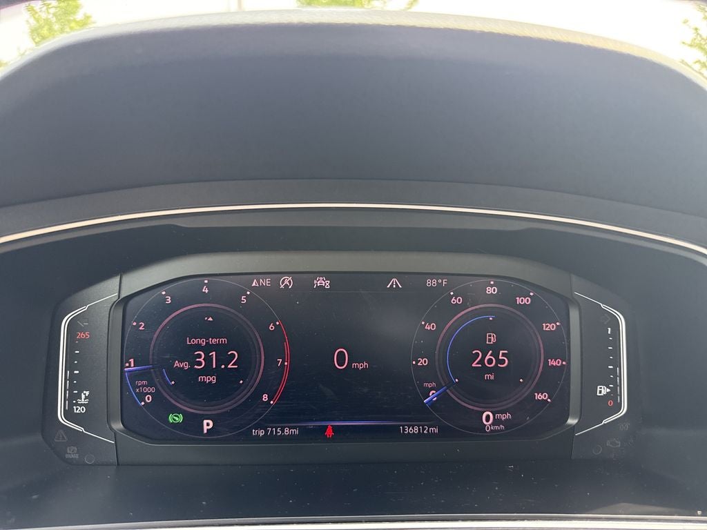 2020 Volkswagen Tiguan 2.0T SEL Premium R-Line 4Motion
