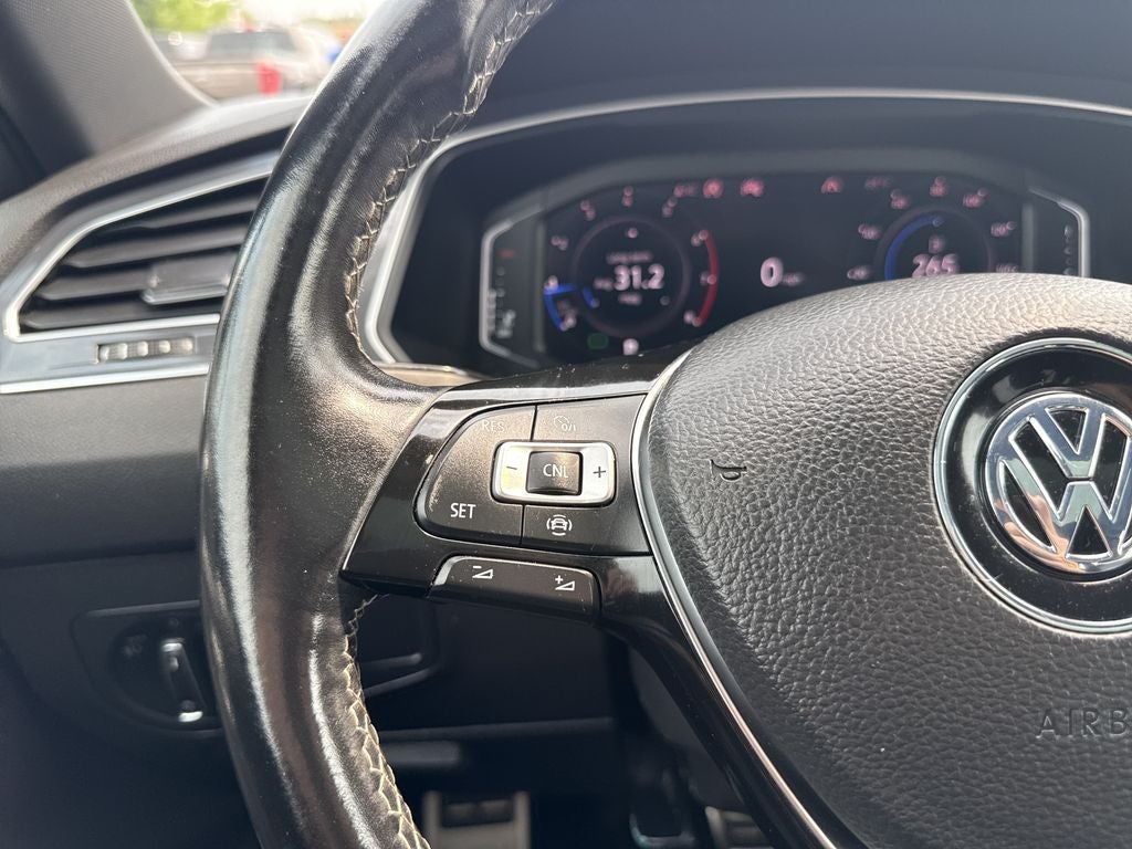 2020 Volkswagen Tiguan 2.0T SEL Premium R-Line 4Motion