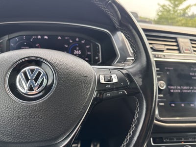 2020 Volkswagen Tiguan 2.0T SEL Premium R-Line 4Motion