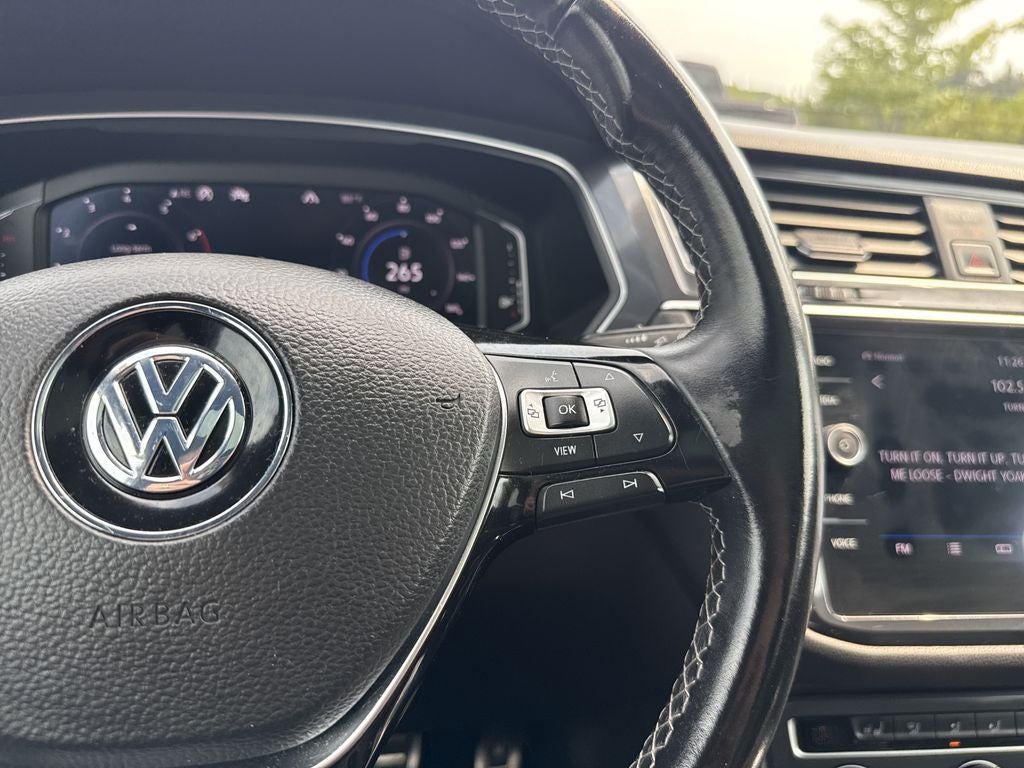 2020 Volkswagen Tiguan 2.0T SEL Premium R-Line 4Motion