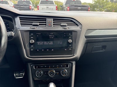 2020 Volkswagen Tiguan 2.0T SEL Premium R-Line 4Motion