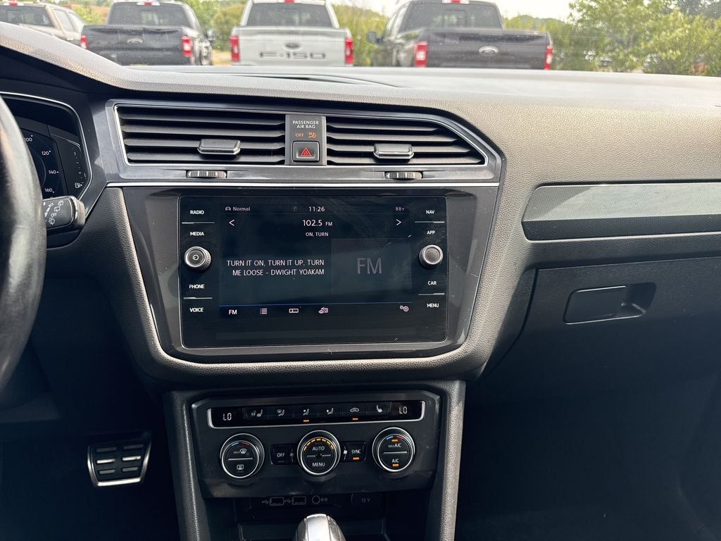 2020 Volkswagen Tiguan 2.0T SEL Premium R-Line 4Motion