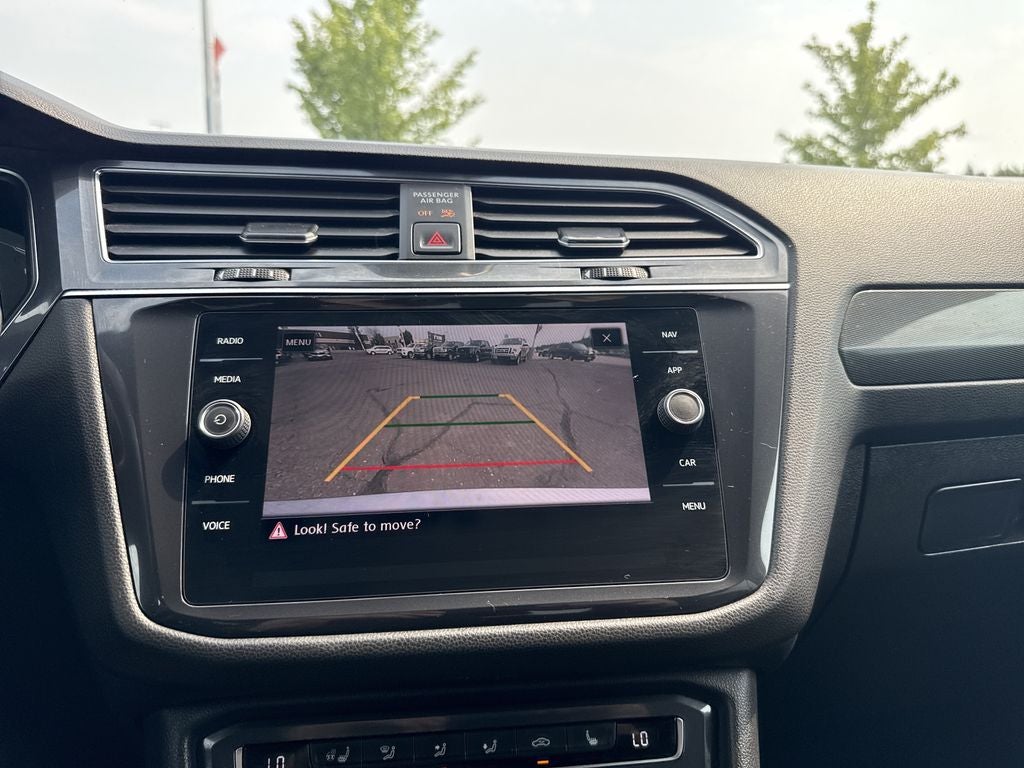 2020 Volkswagen Tiguan 2.0T SEL Premium R-Line 4Motion