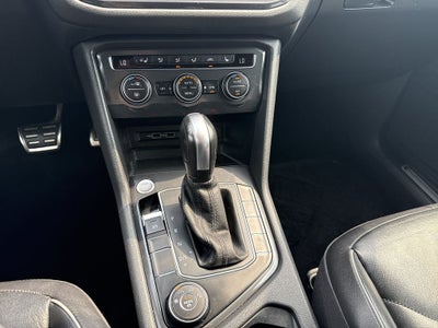 2020 Volkswagen Tiguan 2.0T SEL Premium R-Line 4Motion