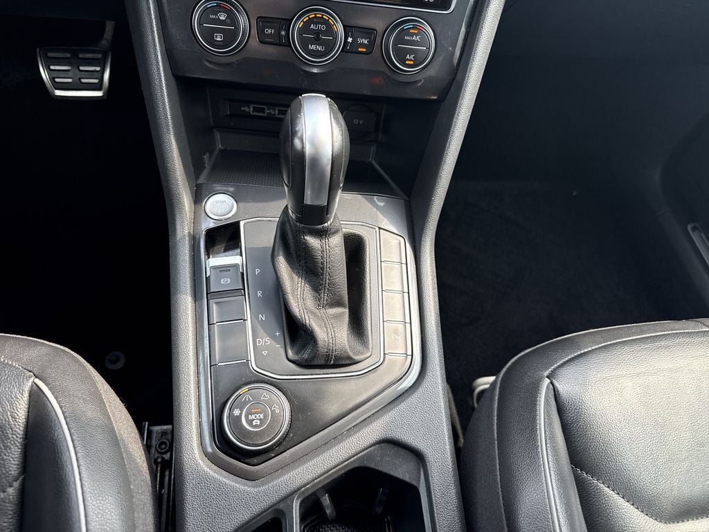 2020 Volkswagen Tiguan 2.0T SEL Premium R-Line 4Motion