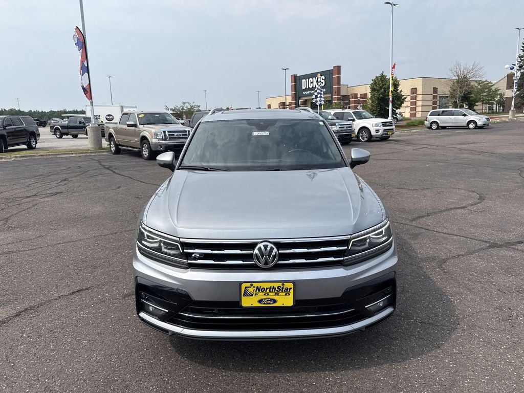 2020 Volkswagen Tiguan 2.0T SEL Premium R-Line 4Motion
