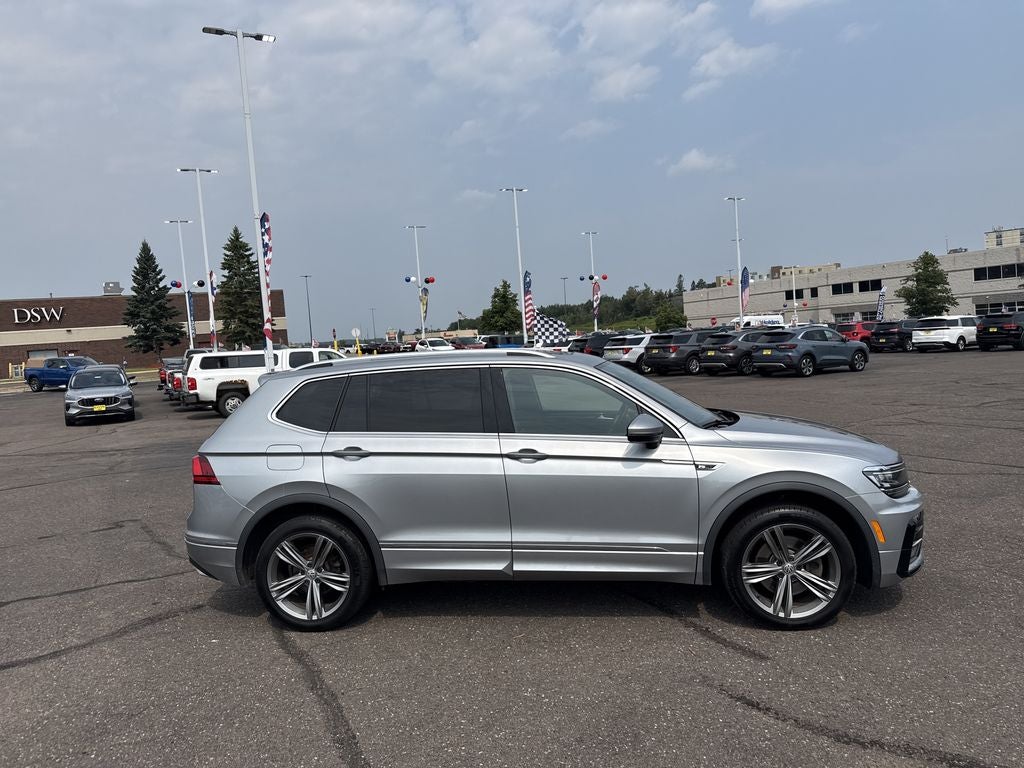 2020 Volkswagen Tiguan 2.0T SEL Premium R-Line 4Motion