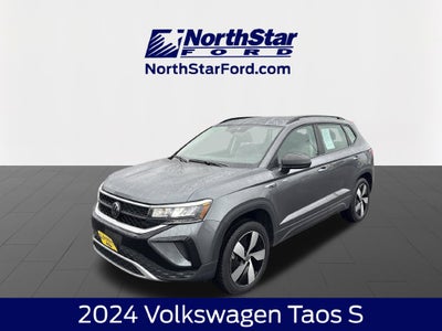2024 Volkswagen Taos 1.5T S