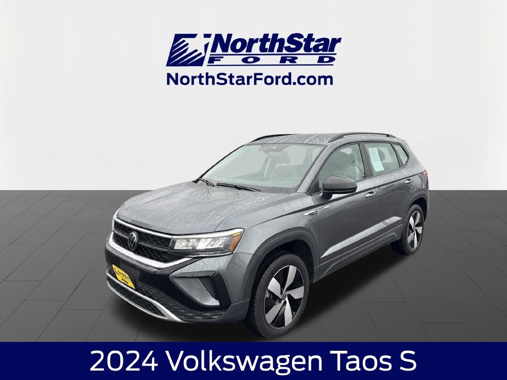 2024 Volkswagen Taos 1.5T S