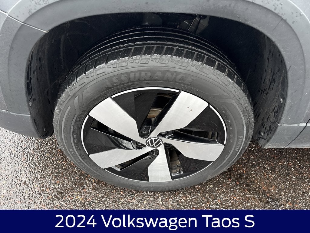 2024 Volkswagen Taos 1.5T S