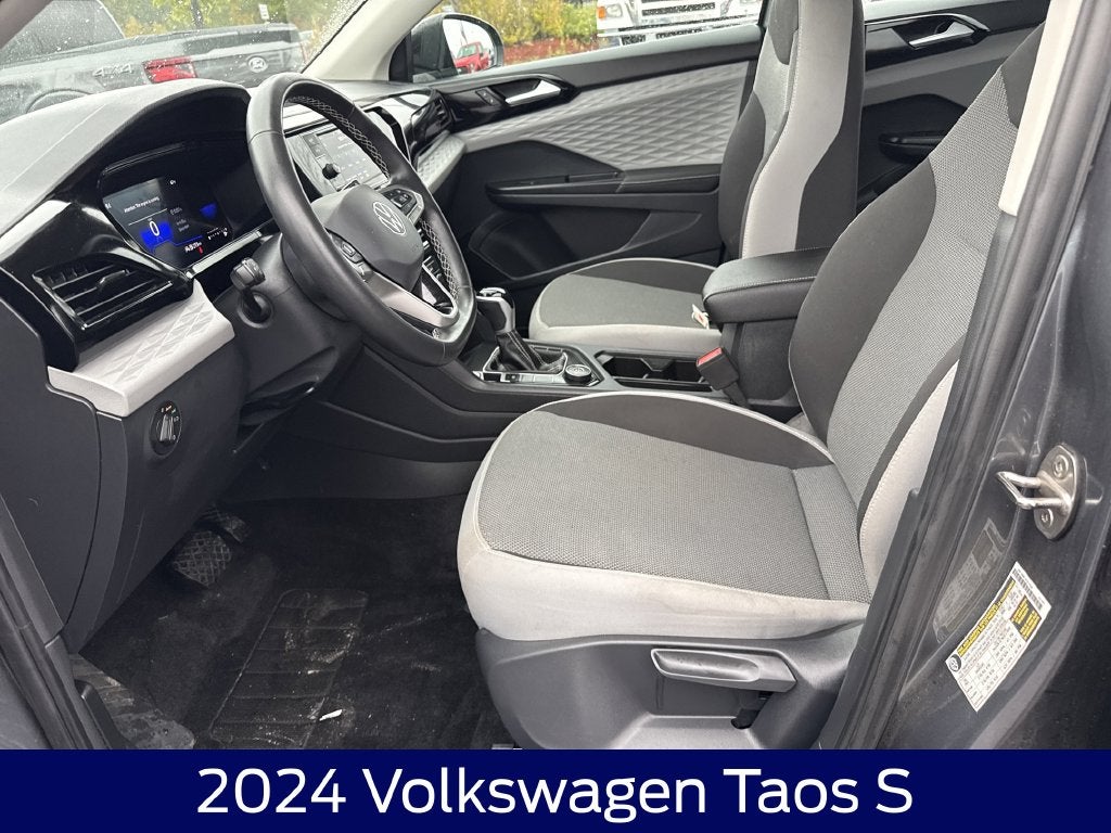 2024 Volkswagen Taos 1.5T S