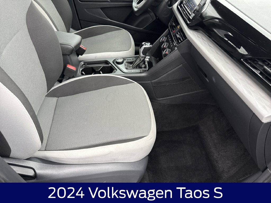 2024 Volkswagen Taos 1.5T S