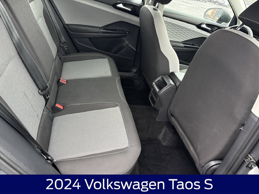 2024 Volkswagen Taos 1.5T S
