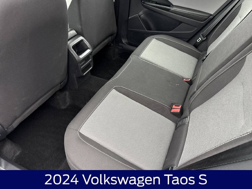 2024 Volkswagen Taos 1.5T S