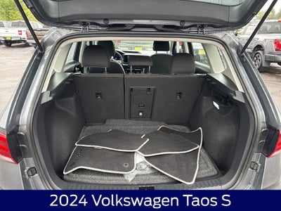 2024 Volkswagen Taos 1.5T S