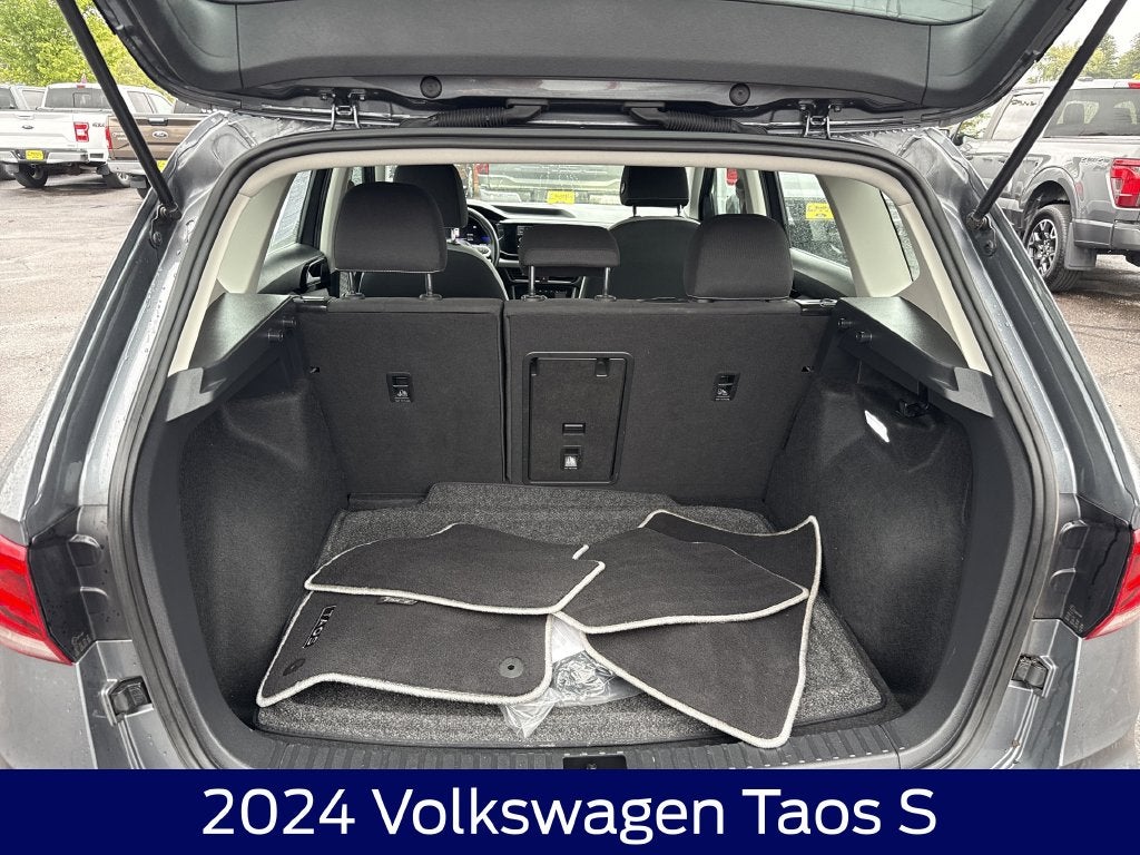 2024 Volkswagen Taos 1.5T S