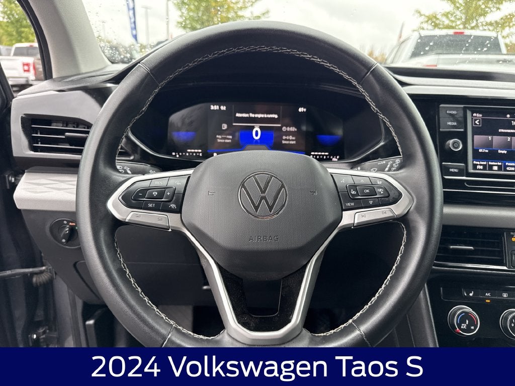 2024 Volkswagen Taos 1.5T S