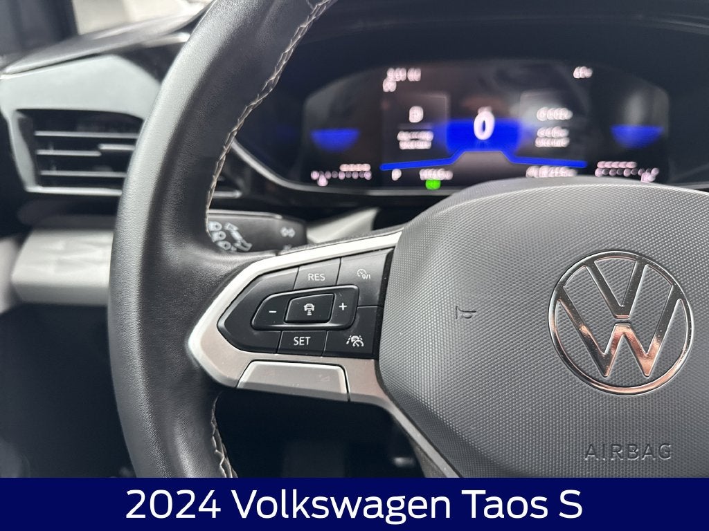 2024 Volkswagen Taos 1.5T S