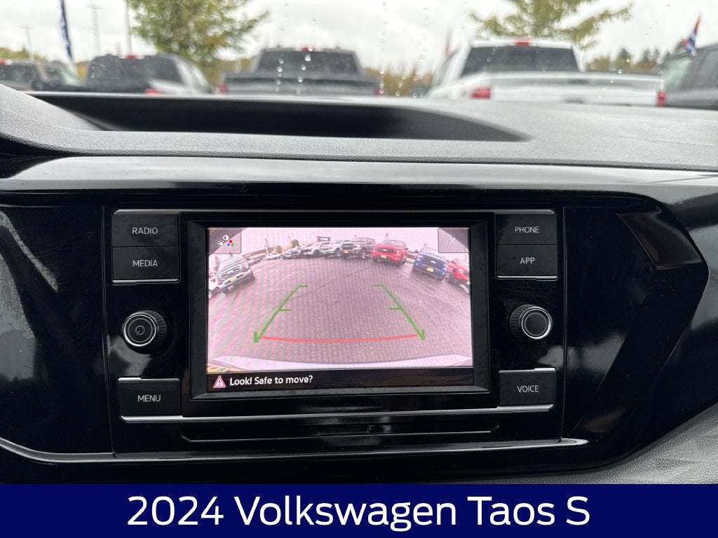 2024 Volkswagen Taos 1.5T S