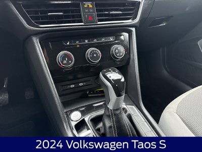 2024 Volkswagen Taos 1.5T S