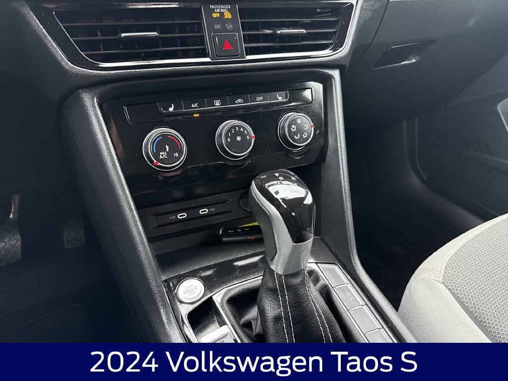 2024 Volkswagen Taos 1.5T S