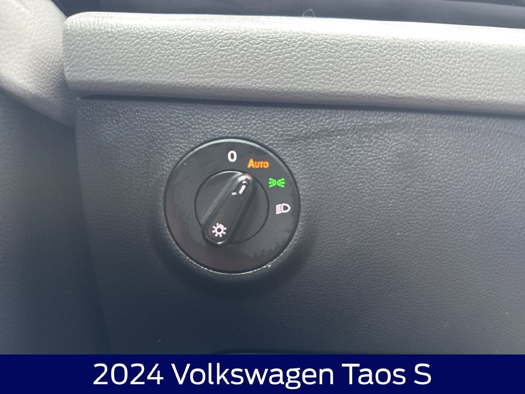 2024 Volkswagen Taos 1.5T S