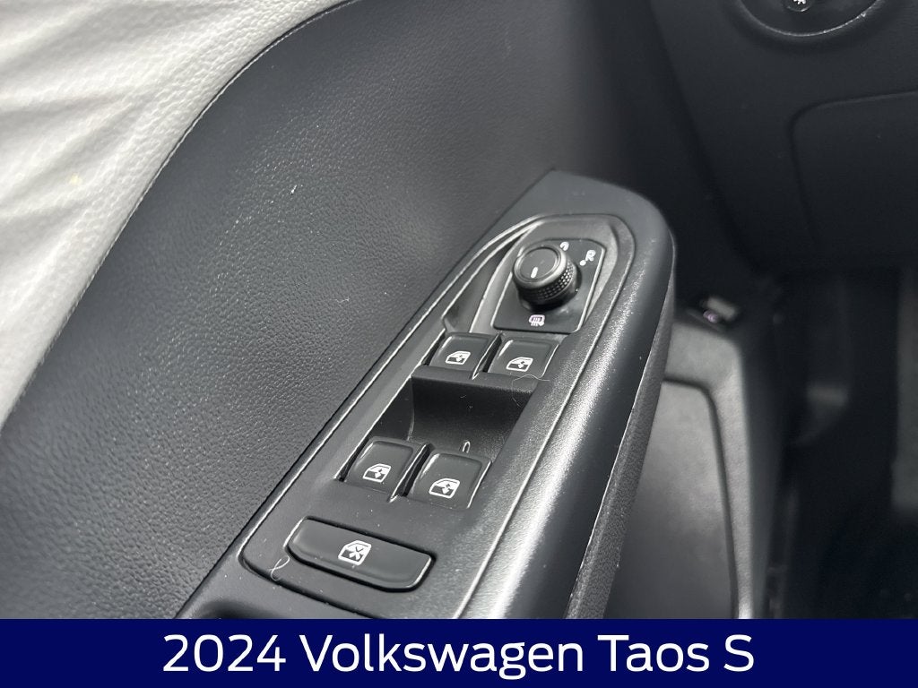 2024 Volkswagen Taos 1.5T S