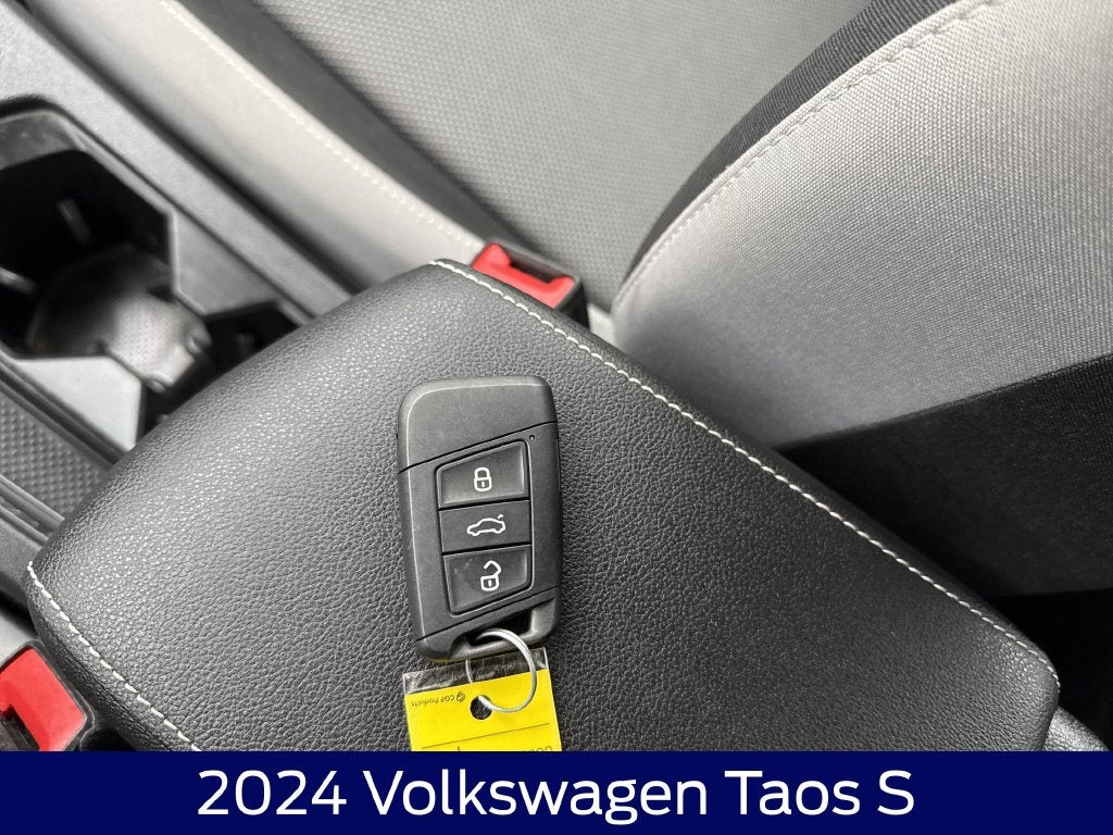 2024 Volkswagen Taos 1.5T S