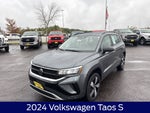 2024 Volkswagen Taos 1.5T S