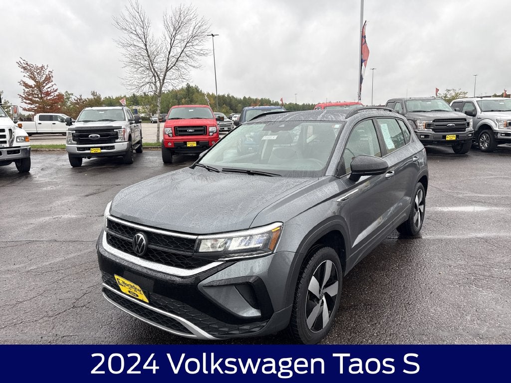 2024 Volkswagen Taos 1.5T S