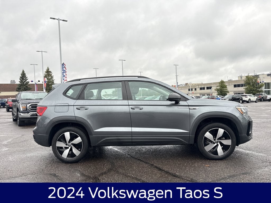 2024 Volkswagen Taos 1.5T S