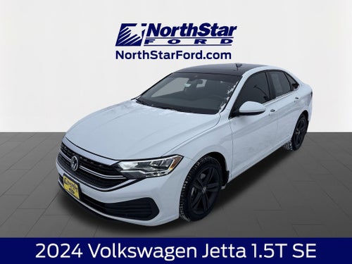 2024 Volkswagen Jetta 1.5T SE