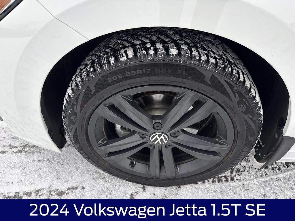 2024 Volkswagen Jetta 1.5T SE