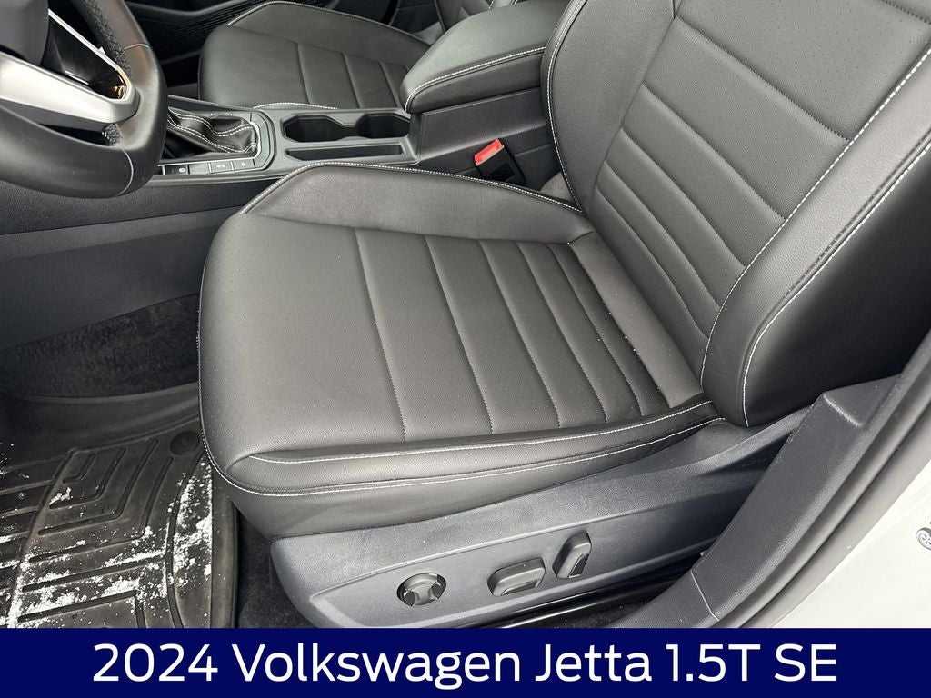 2024 Volkswagen Jetta 1.5T SE