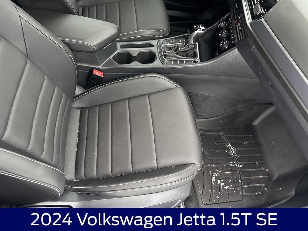 2024 Volkswagen Jetta 1.5T SE
