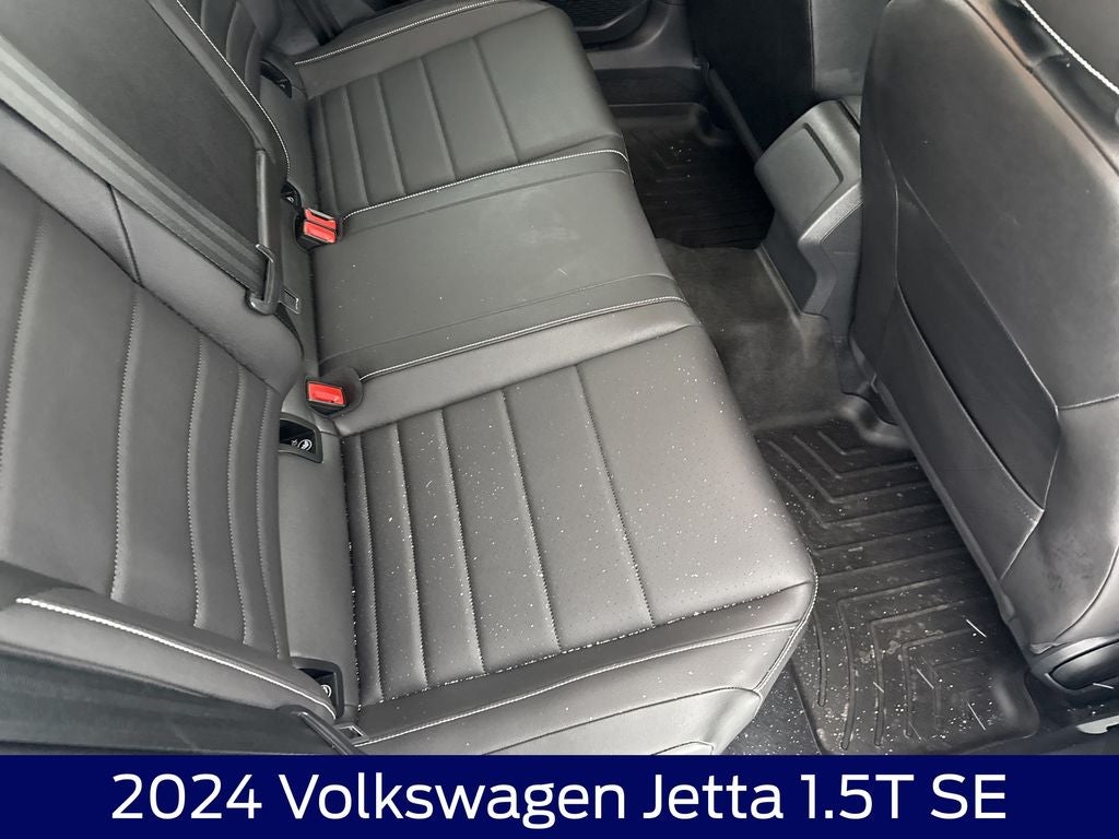 2024 Volkswagen Jetta 1.5T SE