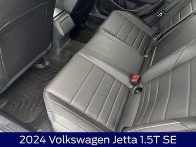 2024 Volkswagen Jetta 1.5T SE
