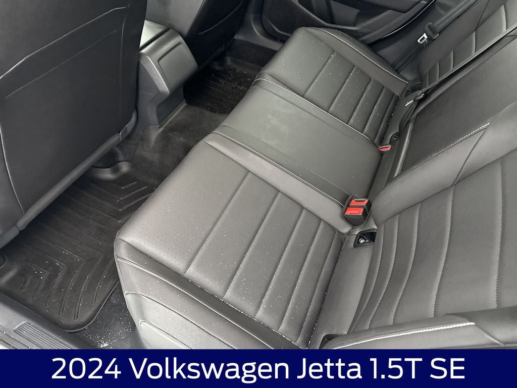 2024 Volkswagen Jetta 1.5T SE
