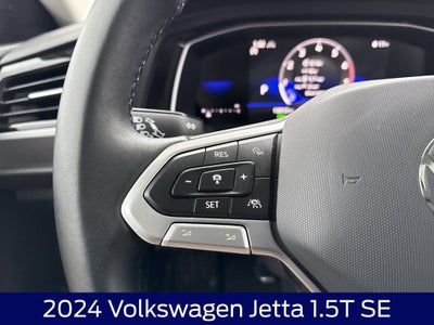 2024 Volkswagen Jetta 1.5T SE
