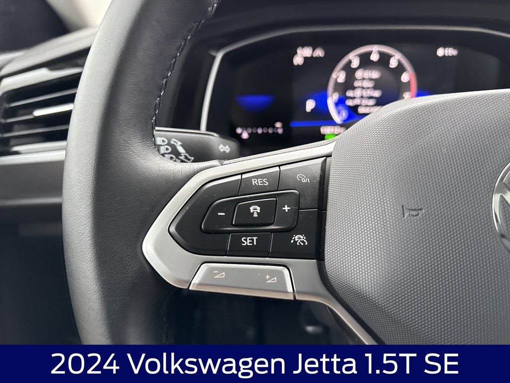 2024 Volkswagen Jetta 1.5T SE