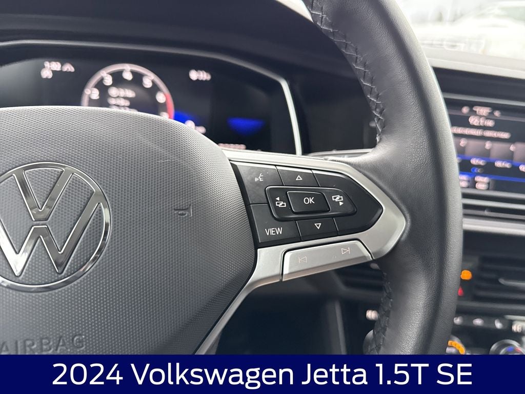 2024 Volkswagen Jetta 1.5T SE