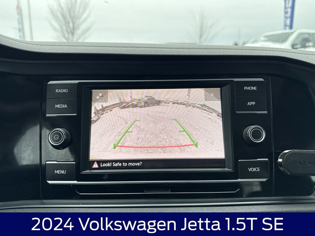 2024 Volkswagen Jetta 1.5T SE