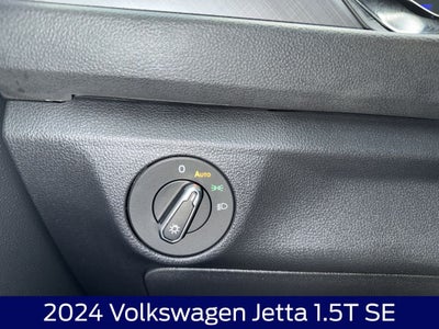 2024 Volkswagen Jetta 1.5T SE