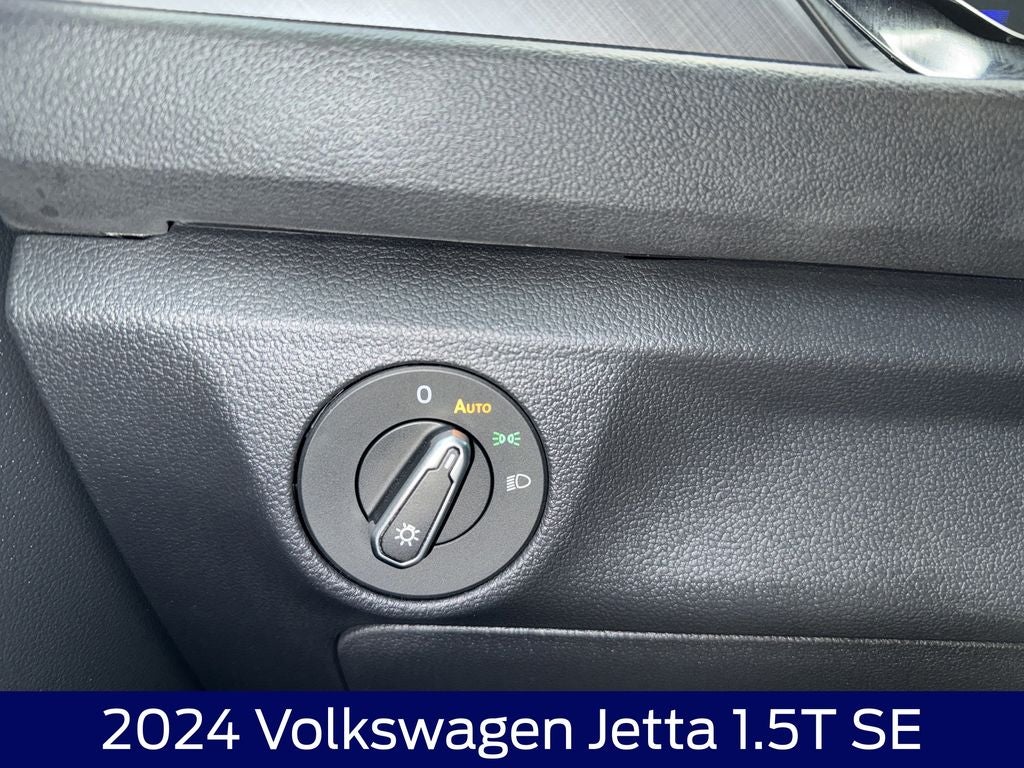 2024 Volkswagen Jetta 1.5T SE
