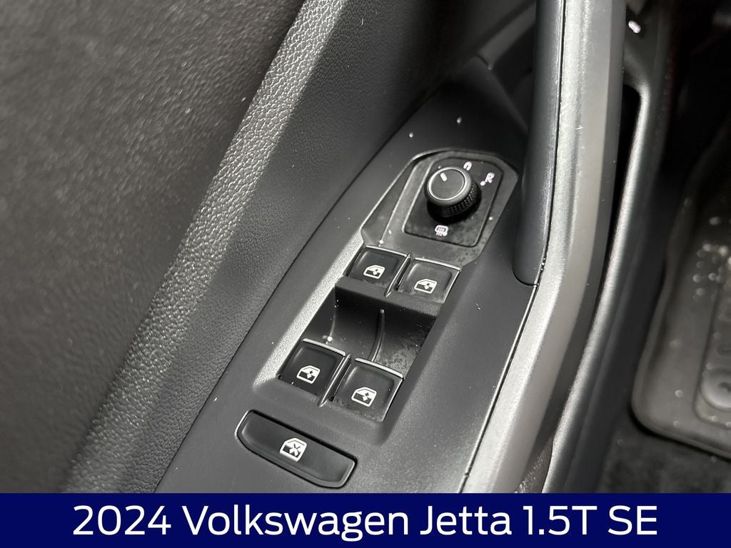 2024 Volkswagen Jetta 1.5T SE