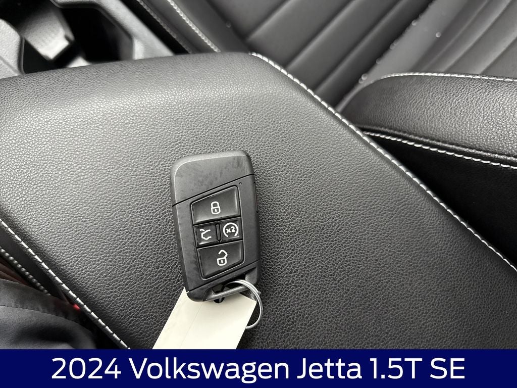 2024 Volkswagen Jetta 1.5T SE